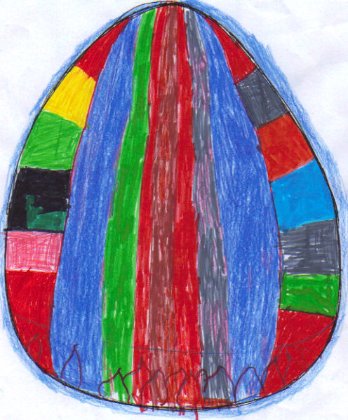 Phoenix Egg